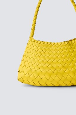 Sac Rosanna Yellow - 3