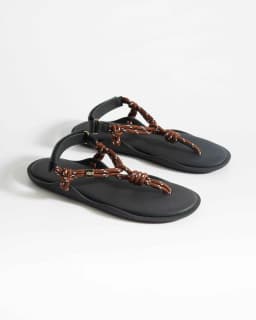 Sandales Flo Twin Marron - 1