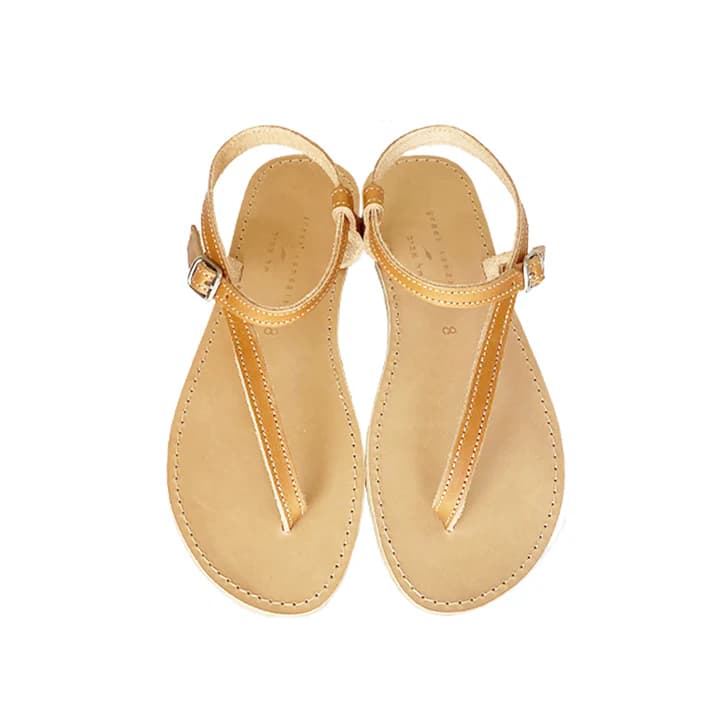 Sandale Ahinoam Tannée