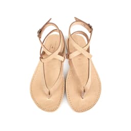 Sandale Ayelet Suède Camel - 1