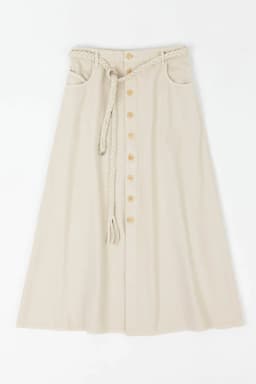 Jupe Trompe l'Oeil - 1