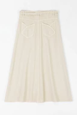 Jupe Trompe l'Oeil - 2