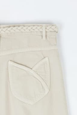 Jupe Trompe l'Oeil - 3