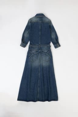 Robe Trompe l'Oeil - 2