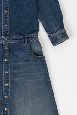 Robe Trompe l'Oeil - 3