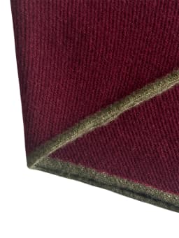 Mini Scarf Bordeaux - 2