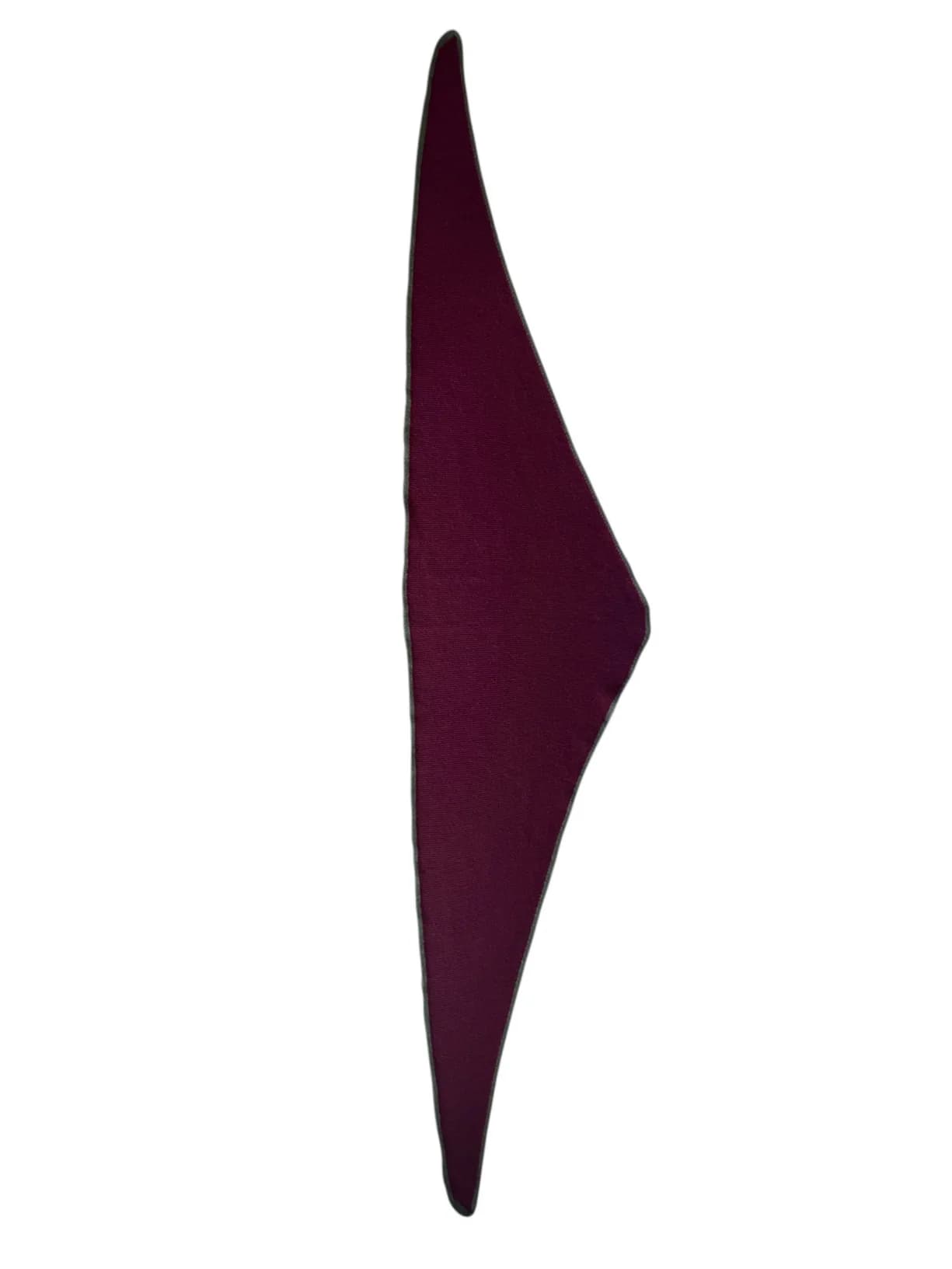 Mini Scarf Bordeaux