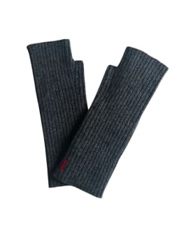 Mitaines Anthracite - 1