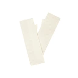 Mitaines Ecru - 1