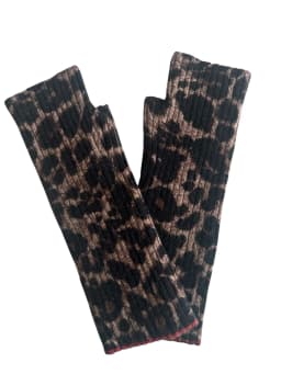 Mitaines Wild Leopard - 1