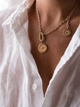 Collier Chance - 2