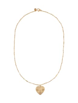 Collier Cœur Eden - 1