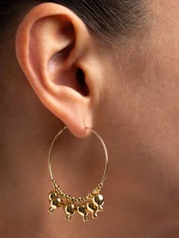 Grandes Créoles Grenades - 2