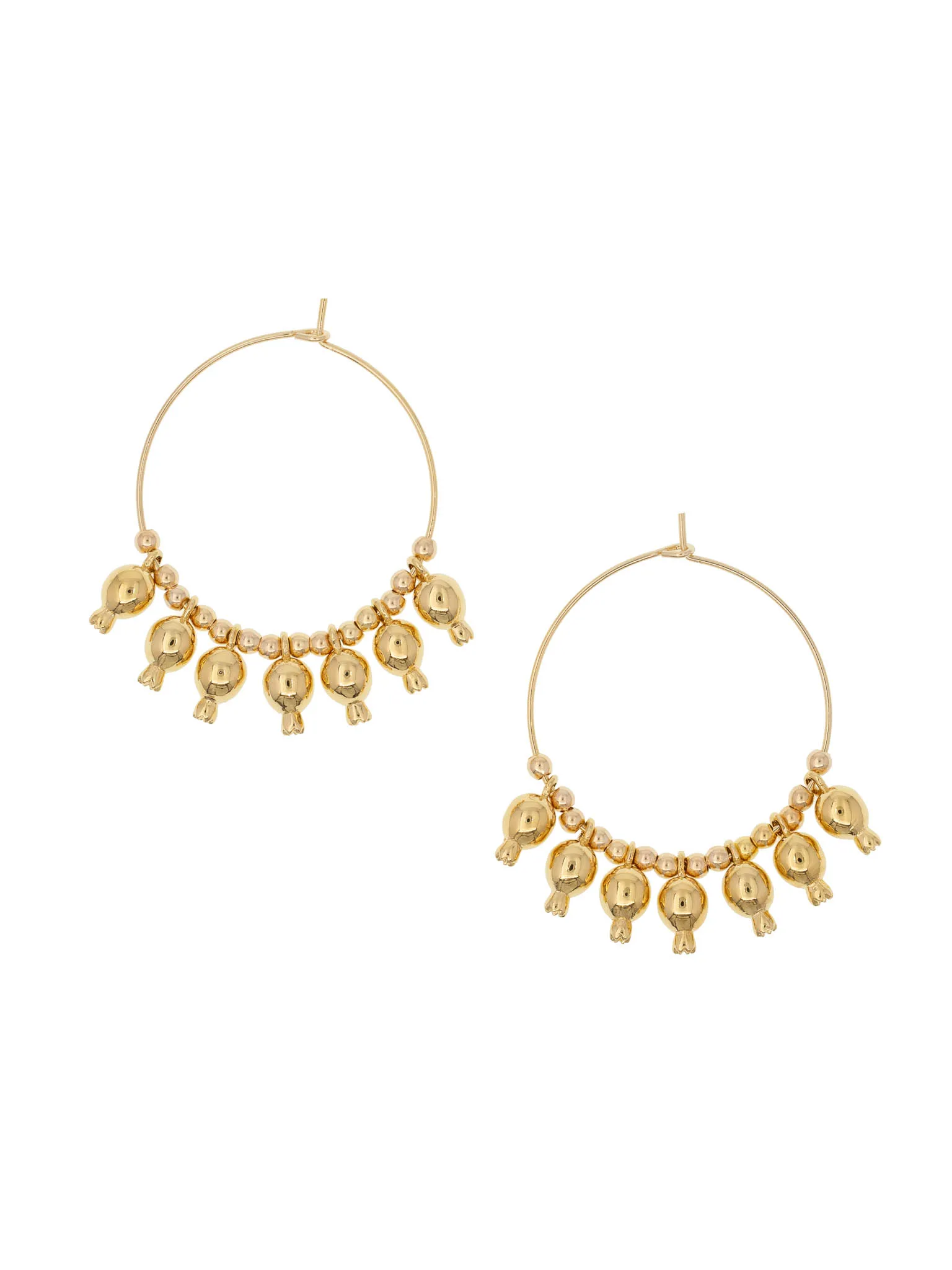 Grandes Créoles Grenades