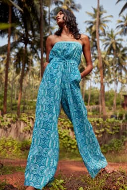 Jumpsuit Jeanne Jade - 1