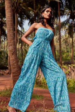 Jumpsuit Jeanne Jade - 2