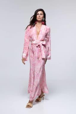 Robe Rachel Amber - 2