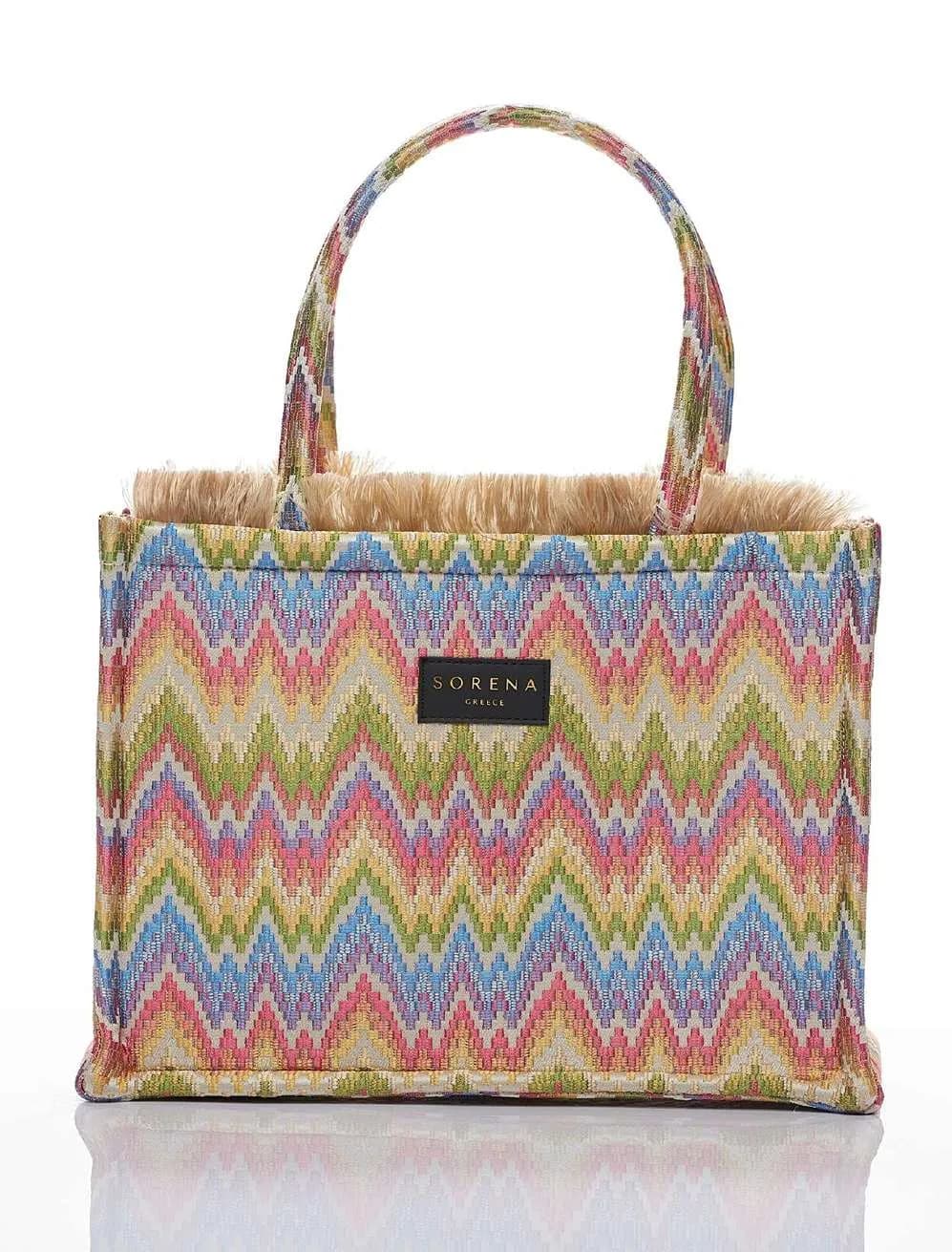 Sac Cecilia Medium Tote