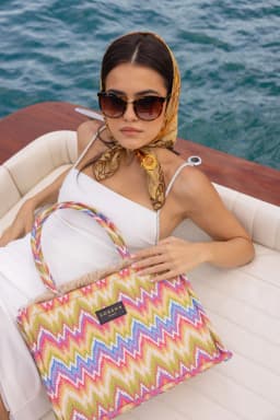 Sac Cecilia Medium Tote - 3