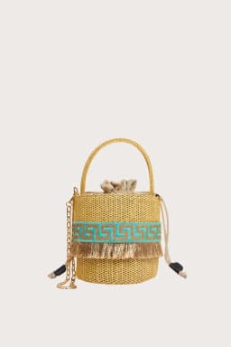 Sac Maiandros Blue Bucket - 1