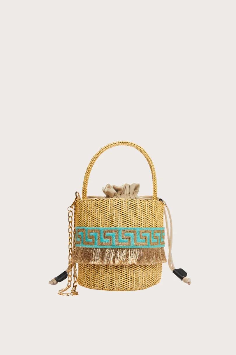 Sac Maiandros Blue Bucket