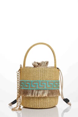 Sac Maiandros Blue Bucket - 2