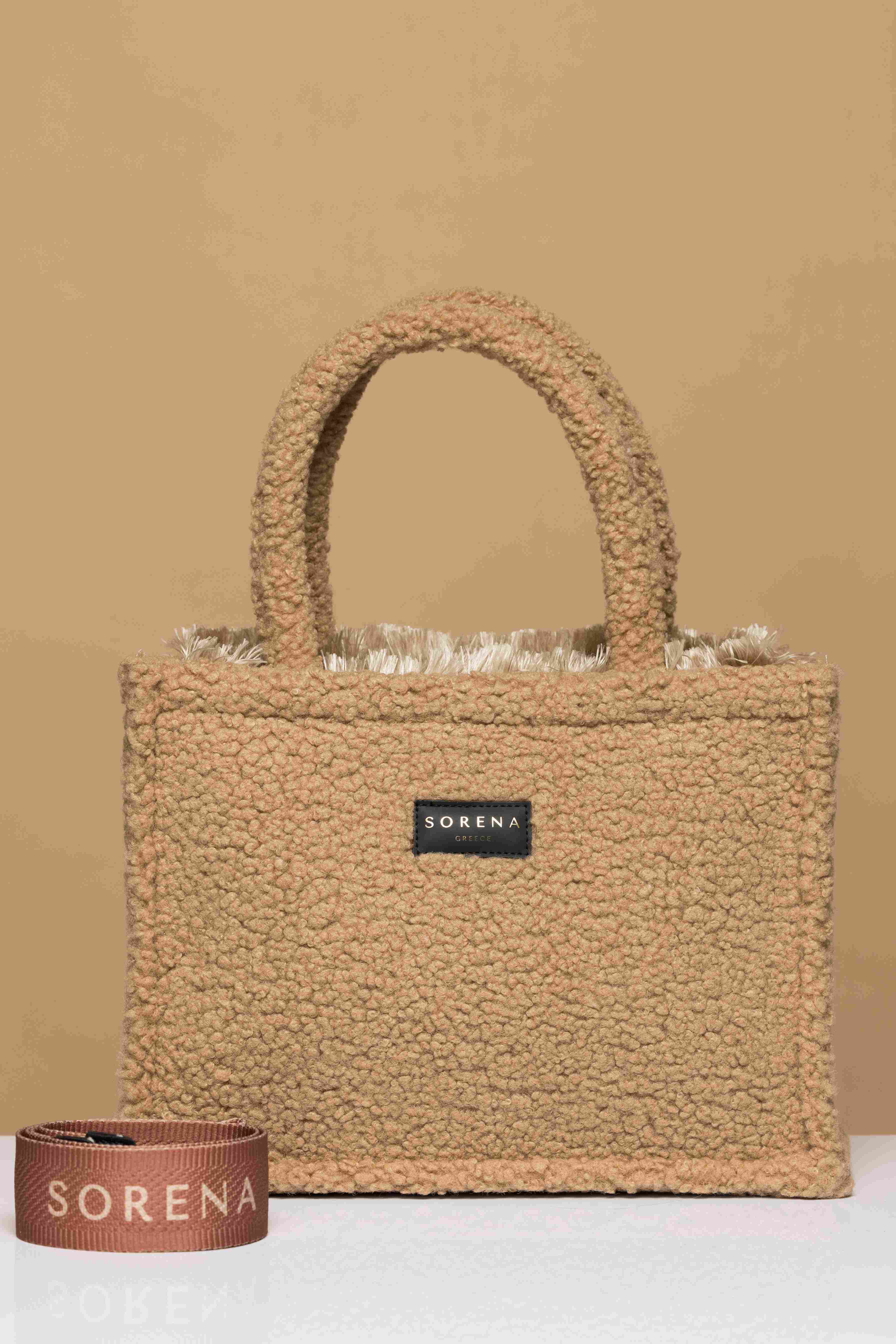 Sac Fourre-tout Teddy Honey Moyen